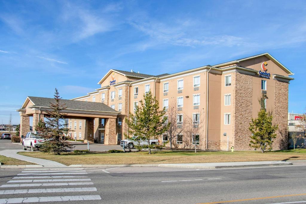 Comfort Inn & Suites Airdrie (Calgary)