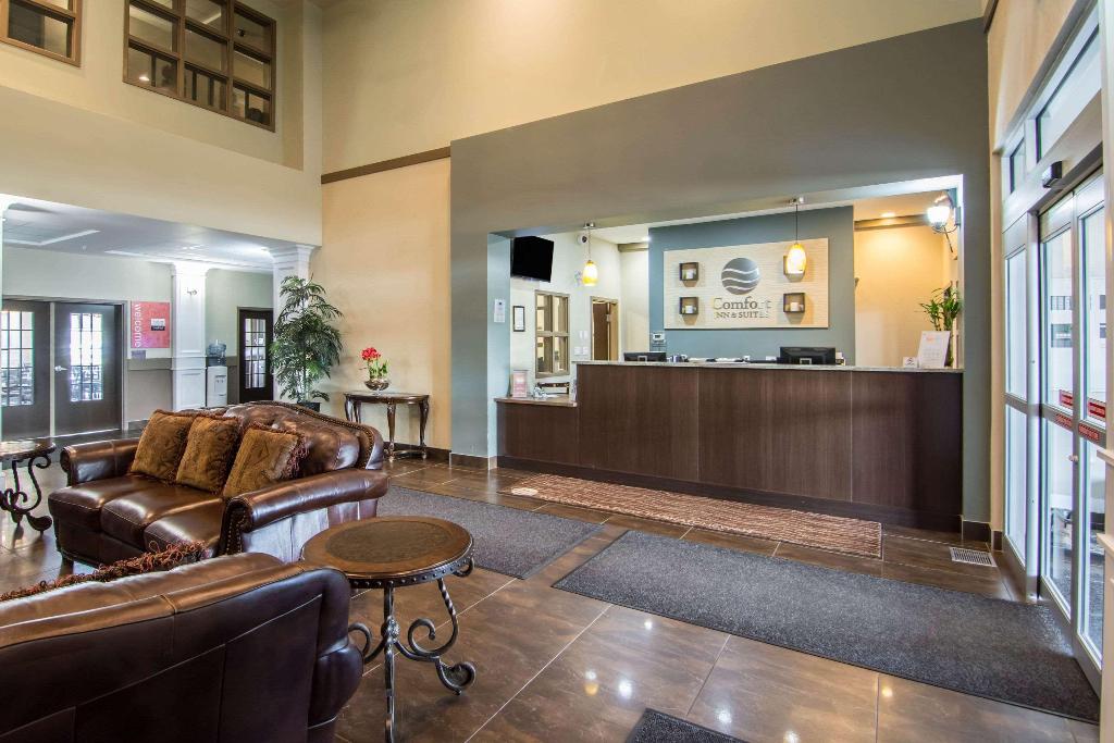 Comfort Inn And Suites