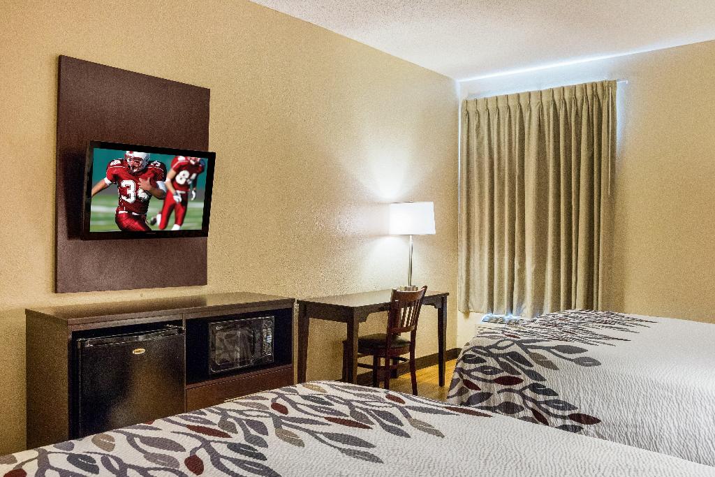 Red Roof Inn Dumas