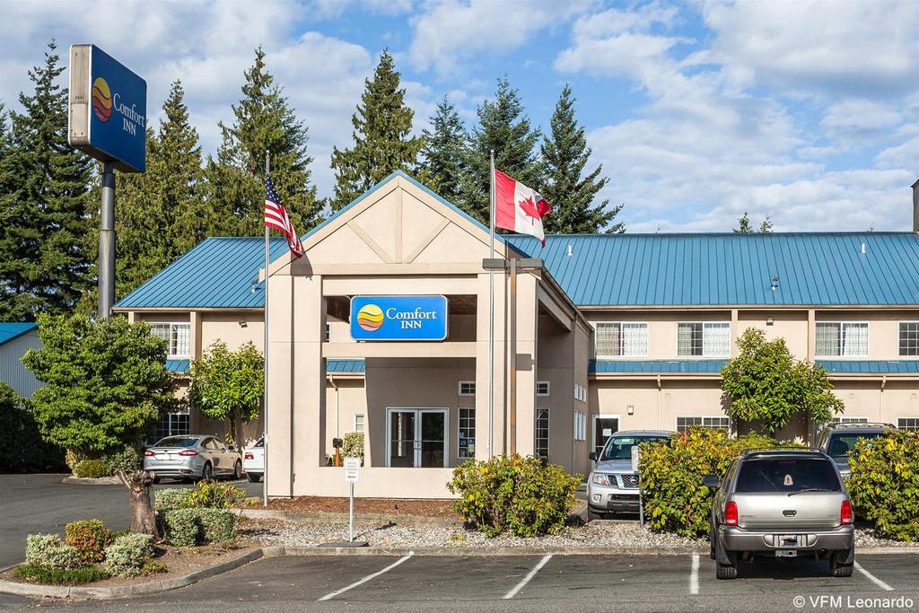 Quality Inn Tulalip Marysville en Arlington
