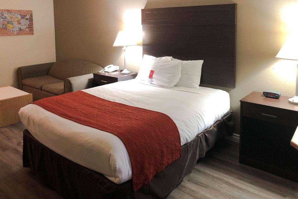 Econo Lodge Washington Harbor
