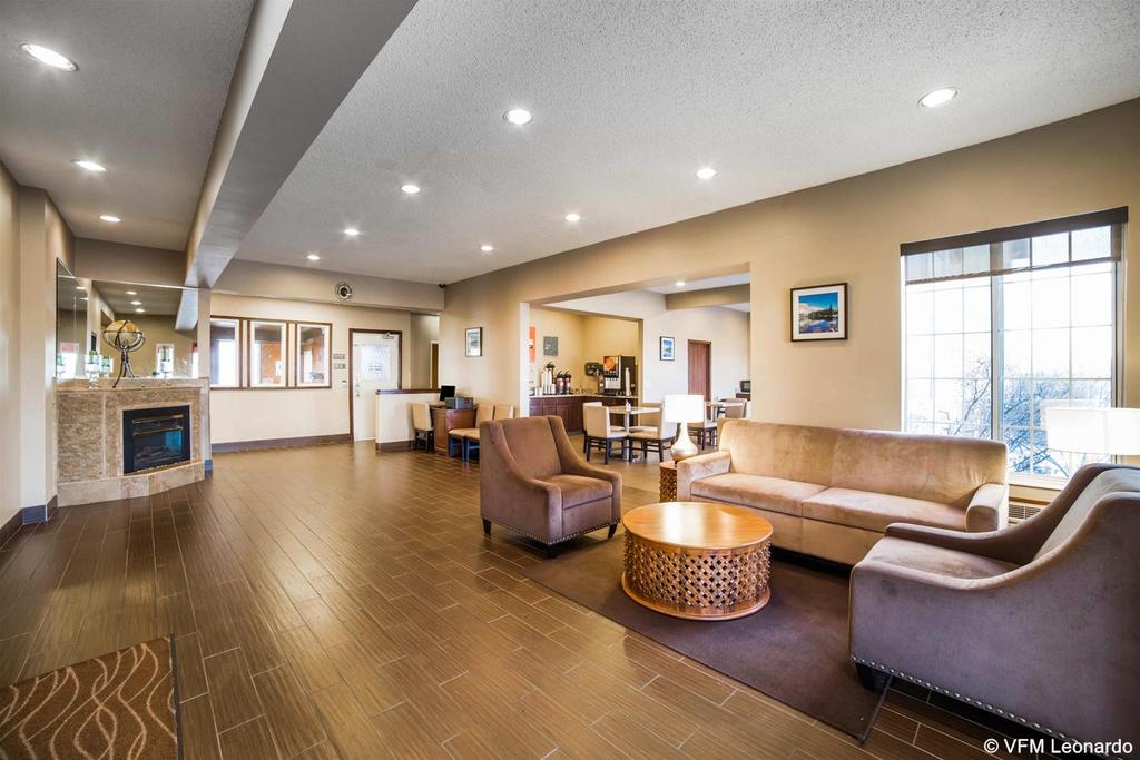 Comfort Inn Evanston I-80