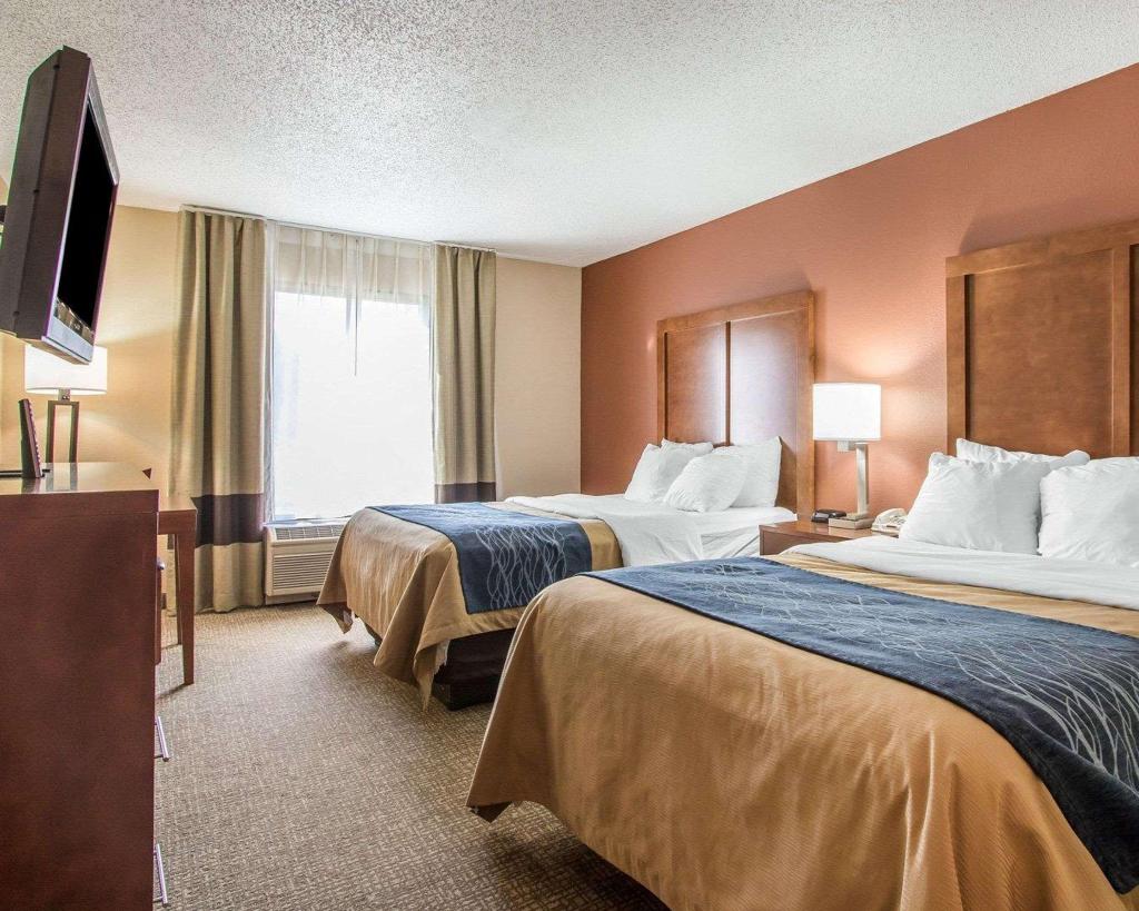 Comfort Inn Livingston