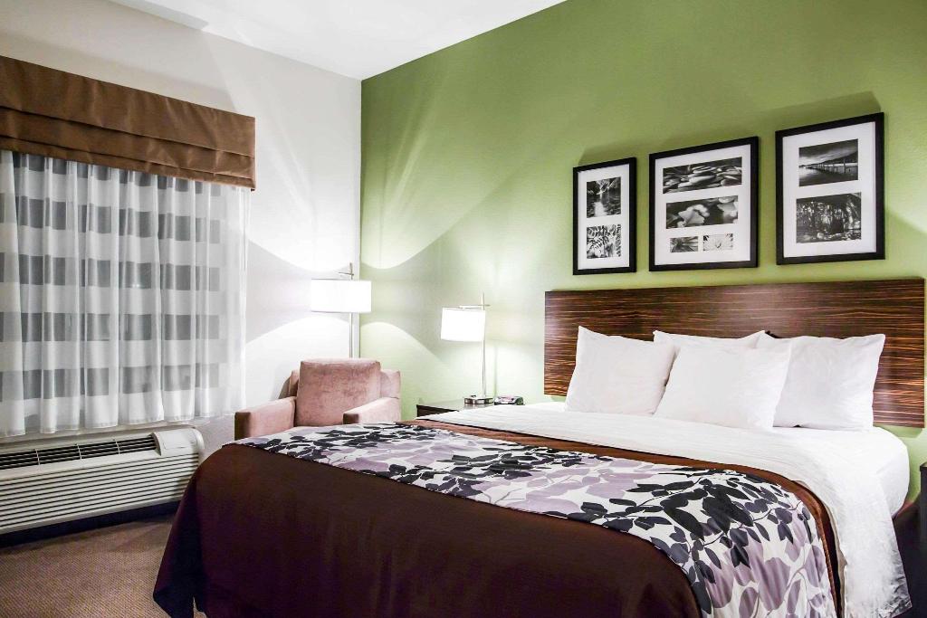 Sleep Inn & Suites Marion