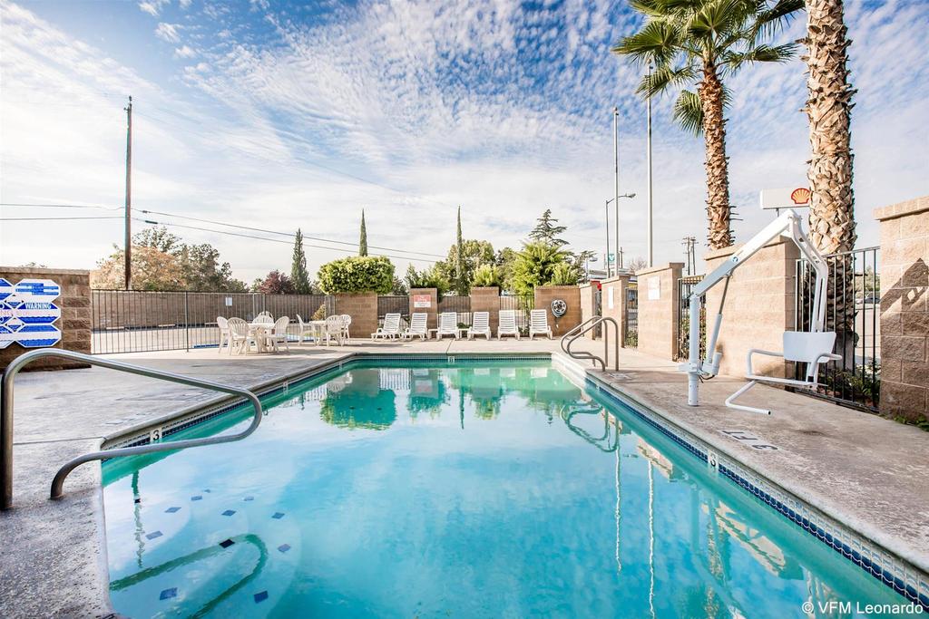 Motel 6 Fresno Belmont Ave en Fresno area