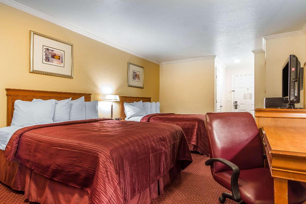 Quality Inn & Suites Gilroy
