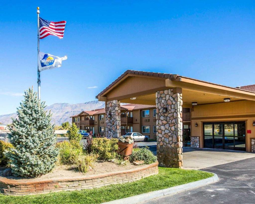 Comfort Inn en Lone Pine