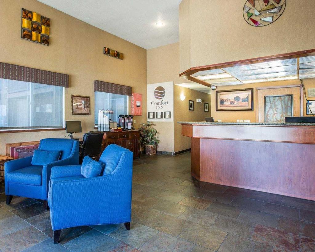 Comfort Inn en Lone Pine