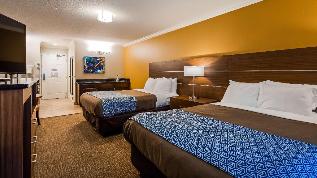 Best Western Paradise Hotel