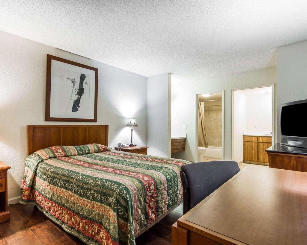 Rodeway Inn Napa