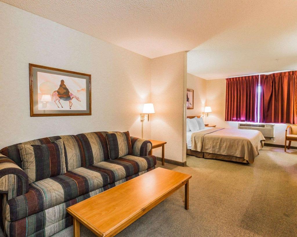 Quality Inn and Suites Montrose-Black Canyon Area