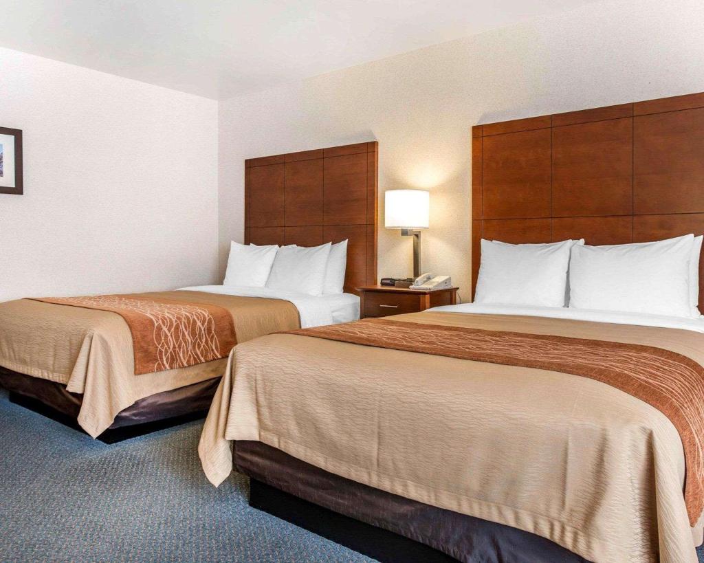 Comfort Inn Salida Area