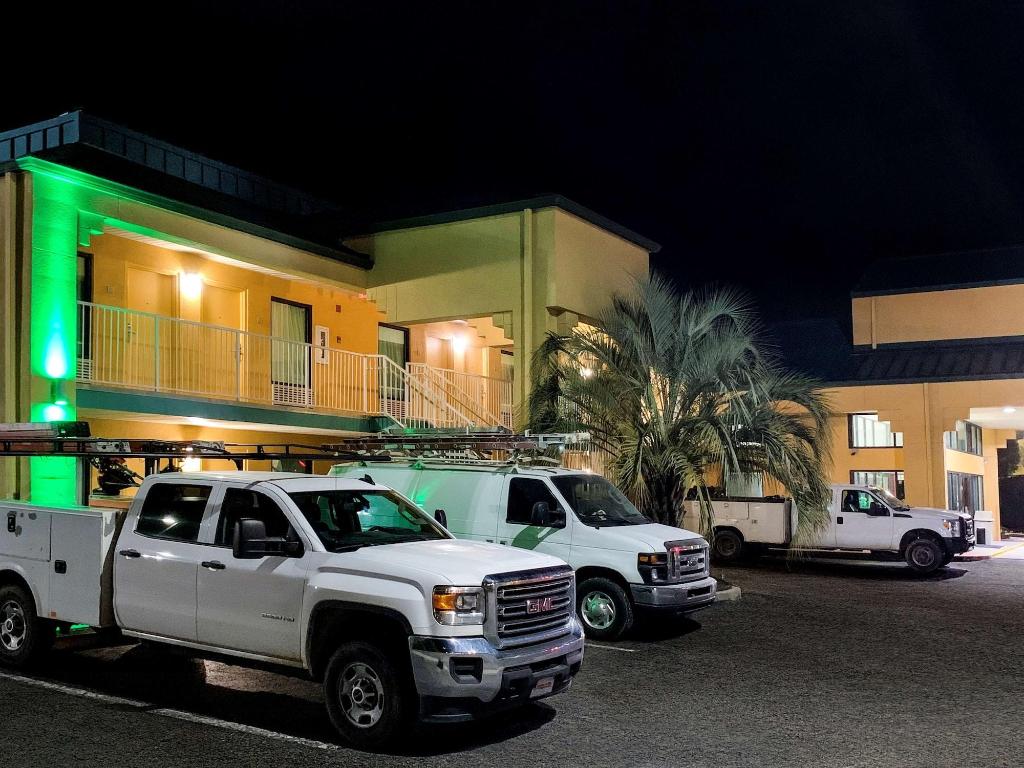 Americas Best Value Inn Milledgeville