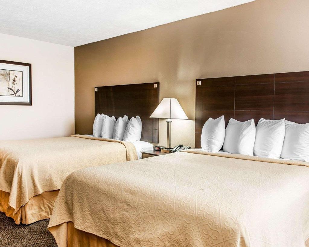 Quality Inn & Suites  Mattoon Area