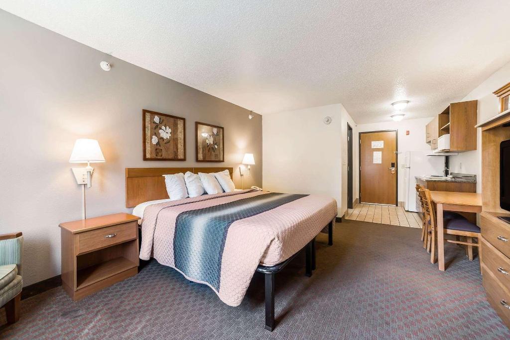 Suburban Extended Stay