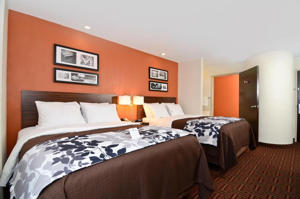 Sleep Inn O’Fallon Near I-64