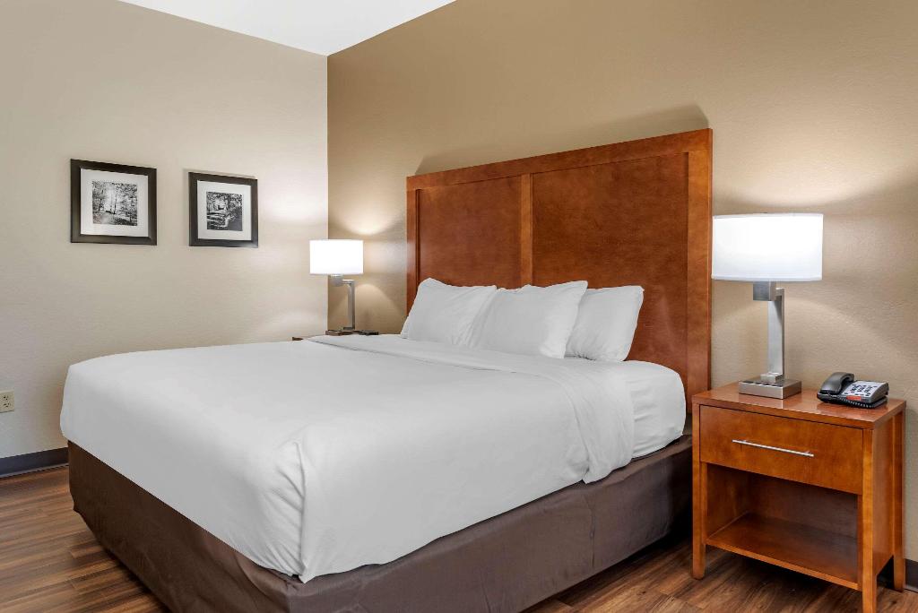 Comfort Inn Crawfordsville Area