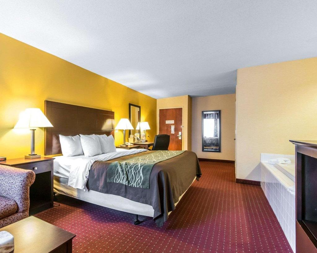 Quality Inn Dry Ridge Area