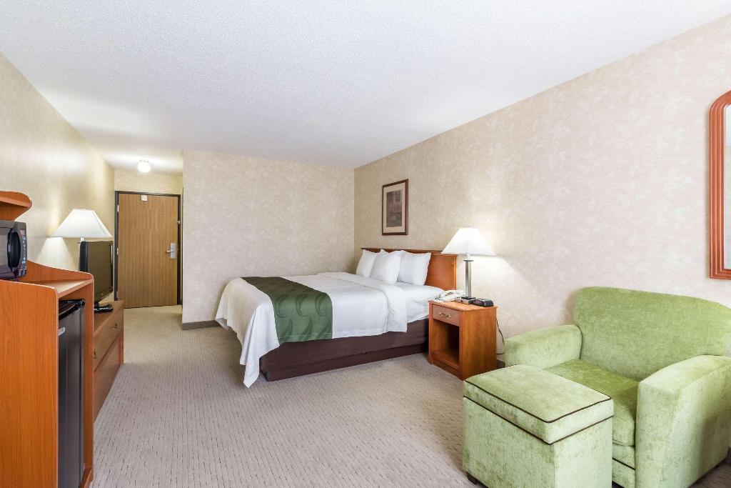Quality Inn Marshal