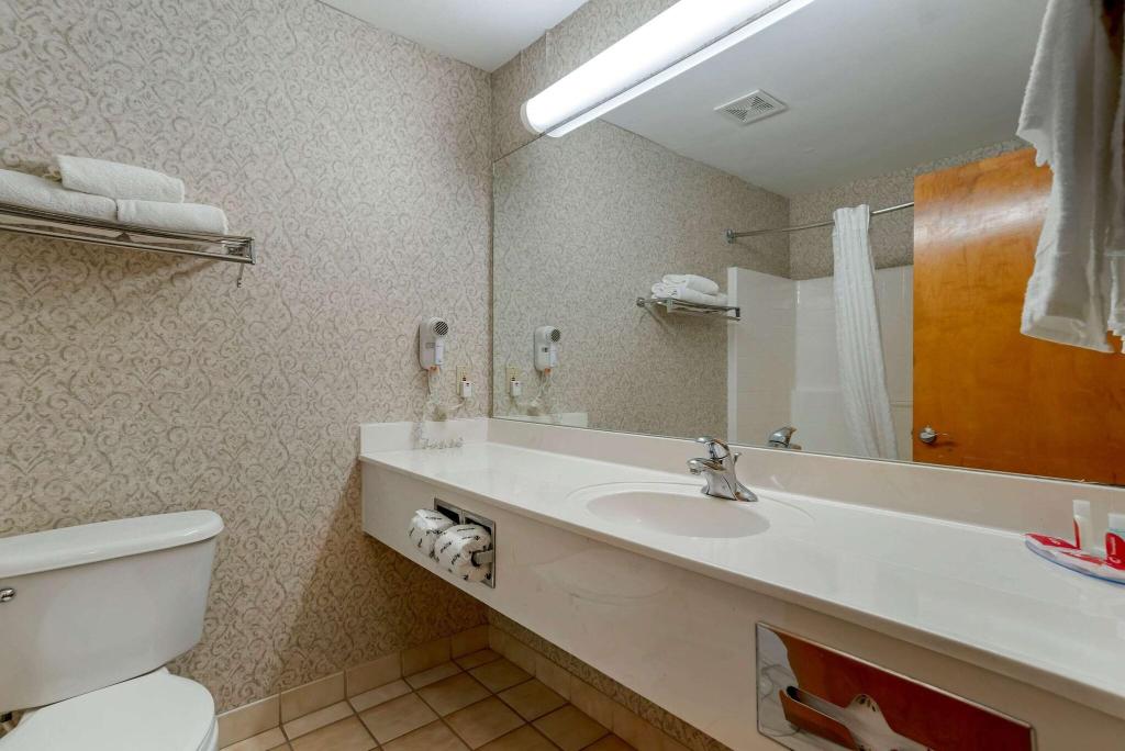 Econo Lodge Inn & Suites Flowood-Jackson Northwest