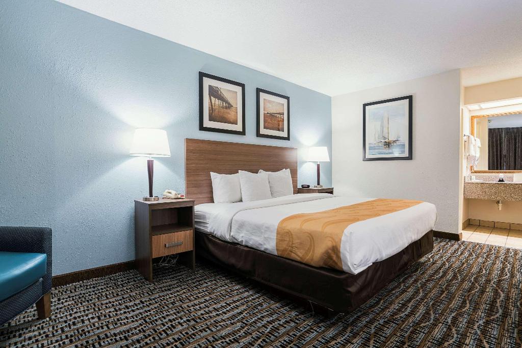 Quality Hotel Morehead City