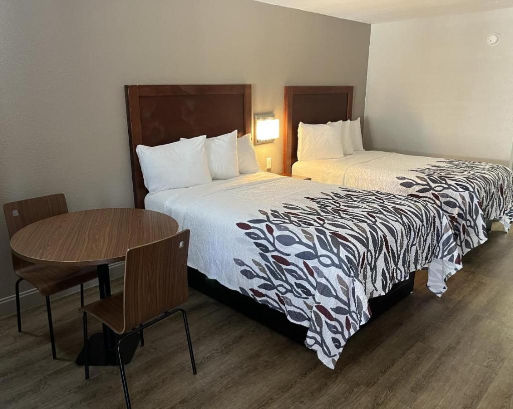 Red Roof Inn Sanford