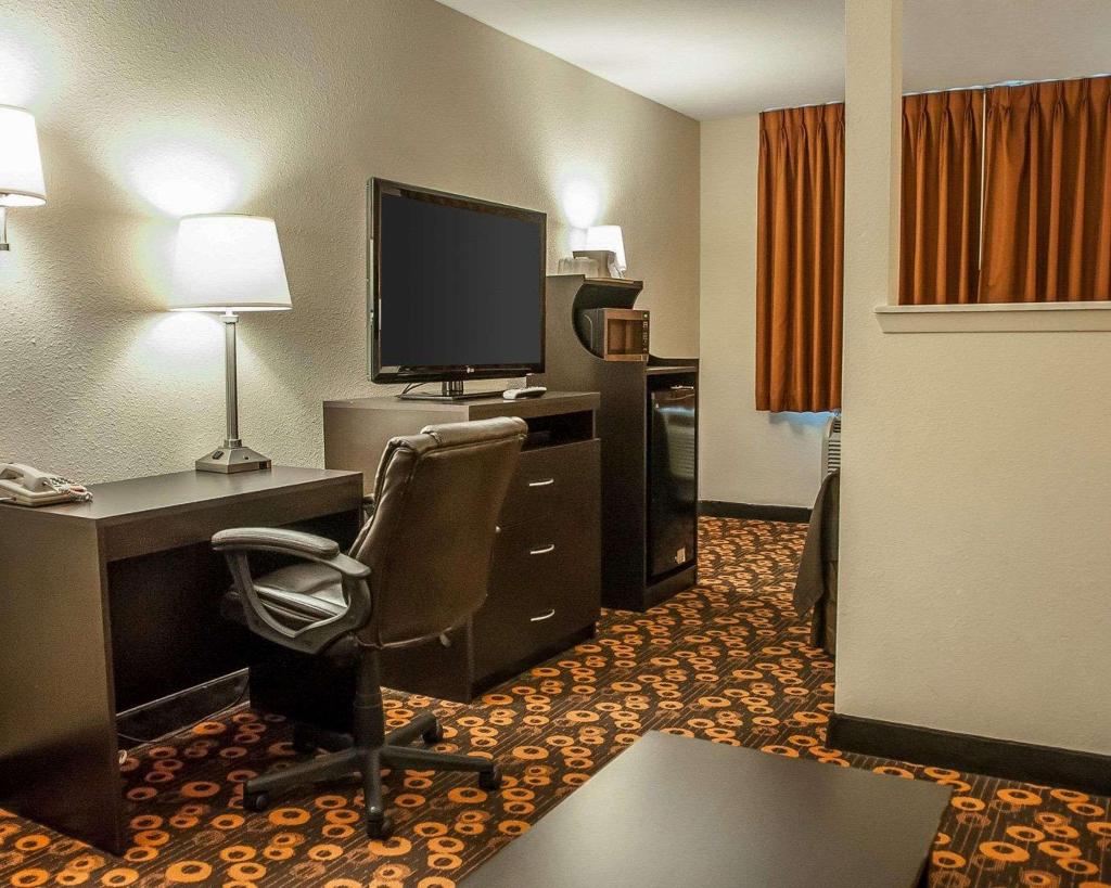 Rodeway Inn & Suites Santa Fe