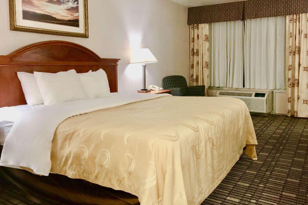 Quality Inn Tucumcari