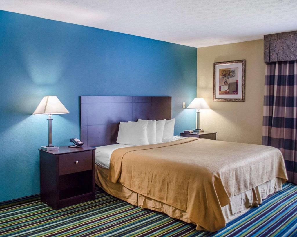 Quality Inn & Suites Medina- Akron West