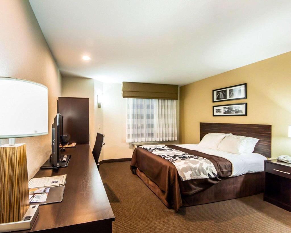 Sleep Inn & Suites Guthrie - Edmond North
