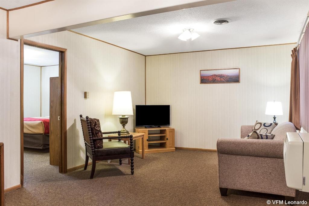 Econo Lodge Mt Rushmore National Memorial Area