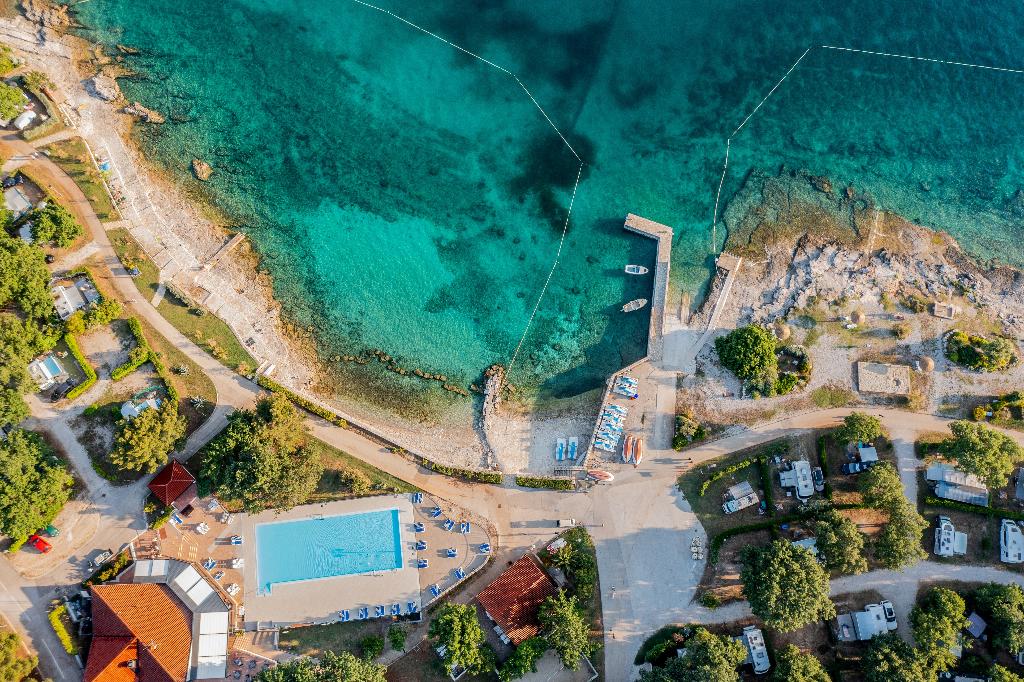 Hotel Camping Solaris - Naturist, Kroatien, Tar-Vabriga. Großes 15