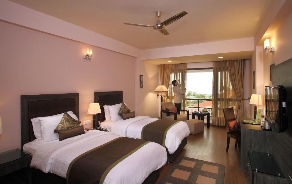 The Oasis Mussoorie member of Radisson Individuals