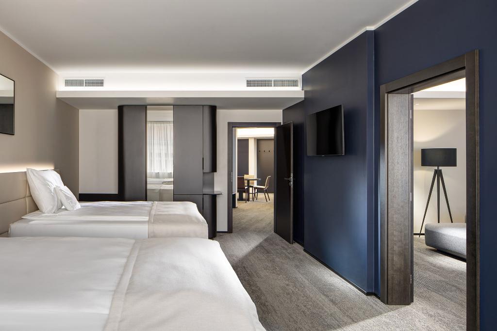 Hotel Clarion Congress Hotel Prague, Tschechische Republik, Prag. Großes 77