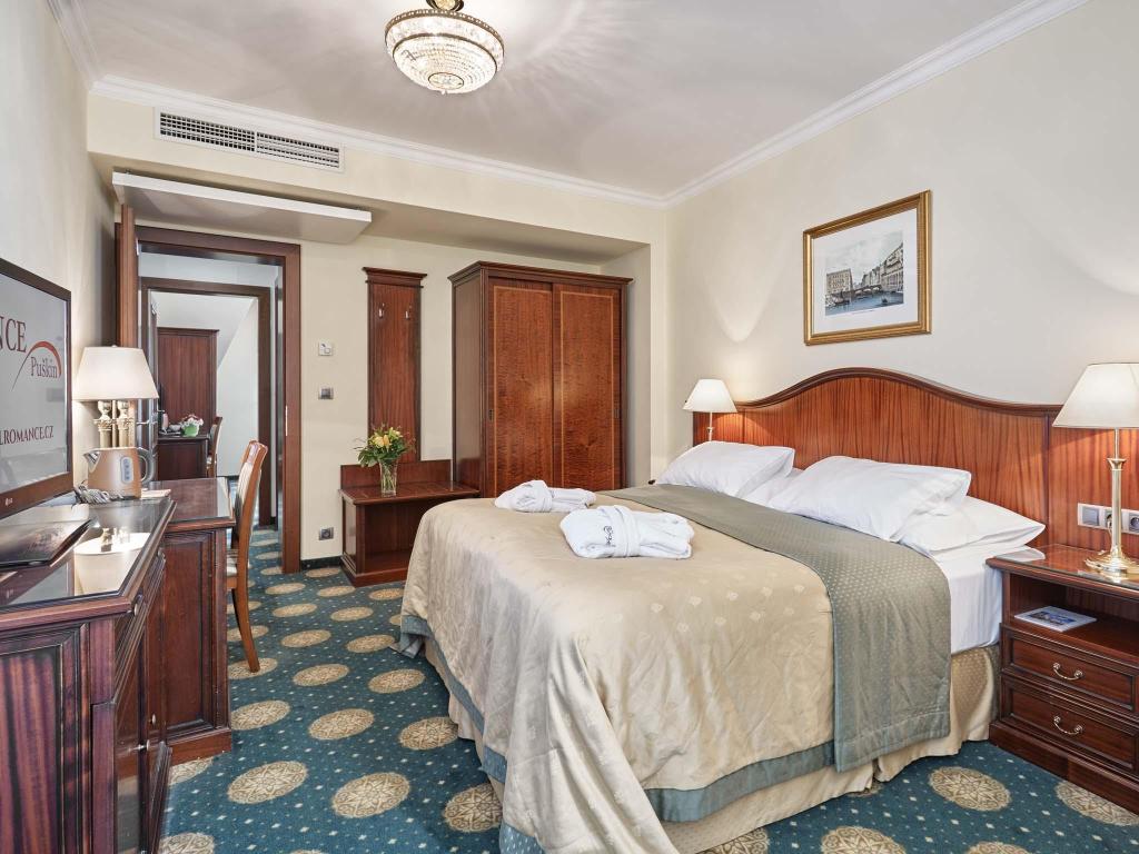 Hotel Romance Puskin