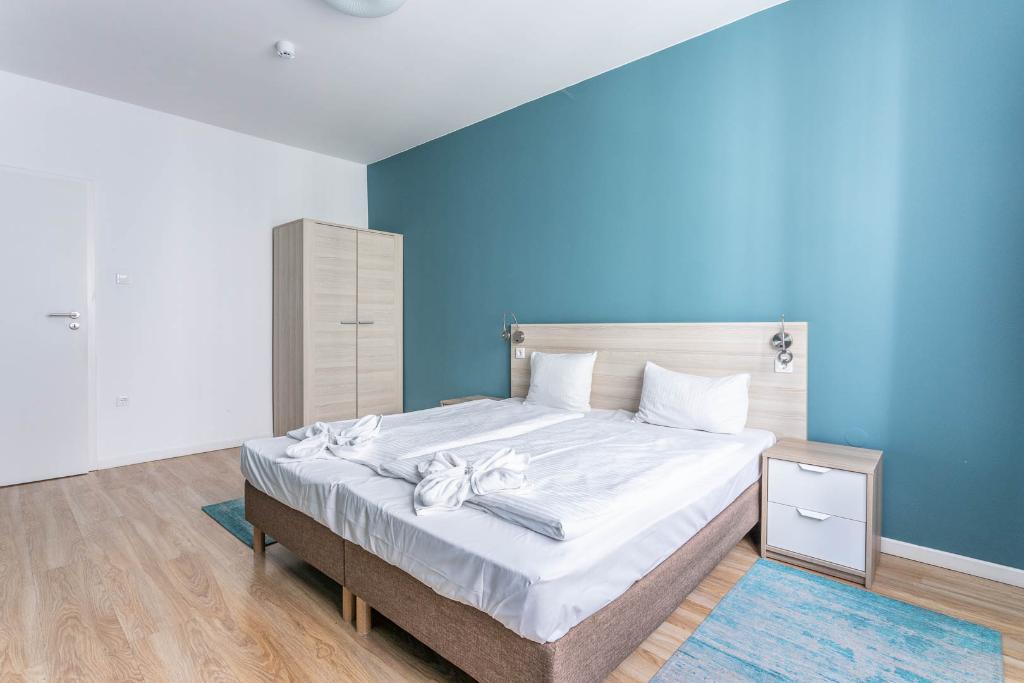 Hotel Corvin Plaza Apartments & Suites, Ungarn, Budapest. Großes 2