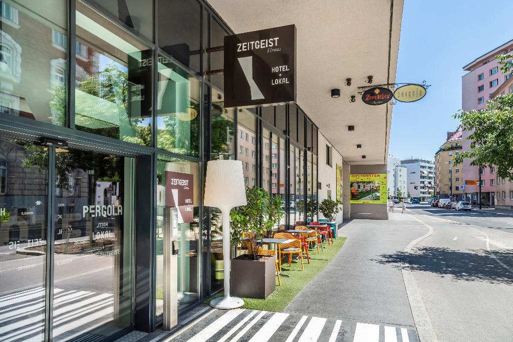 Hotel Zeitgeist Vienna Hauptbahnhof, Österreich, Wien. Großes 2
