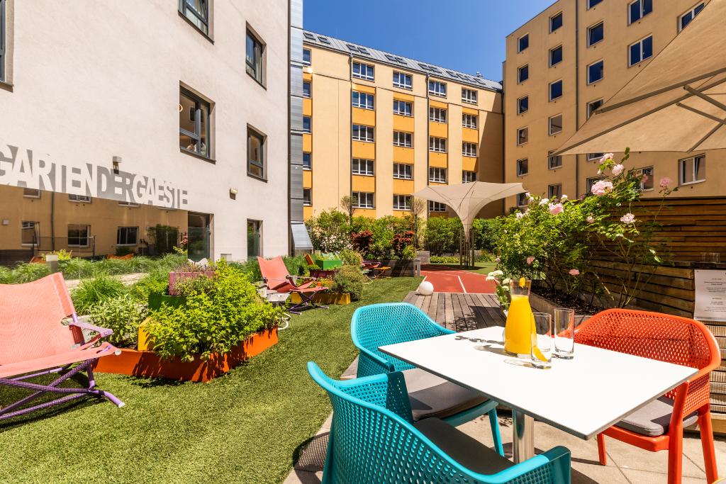 Hotel Zeitgeist Vienna Hauptbahnhof, Belvedere & Hauptbahnhof