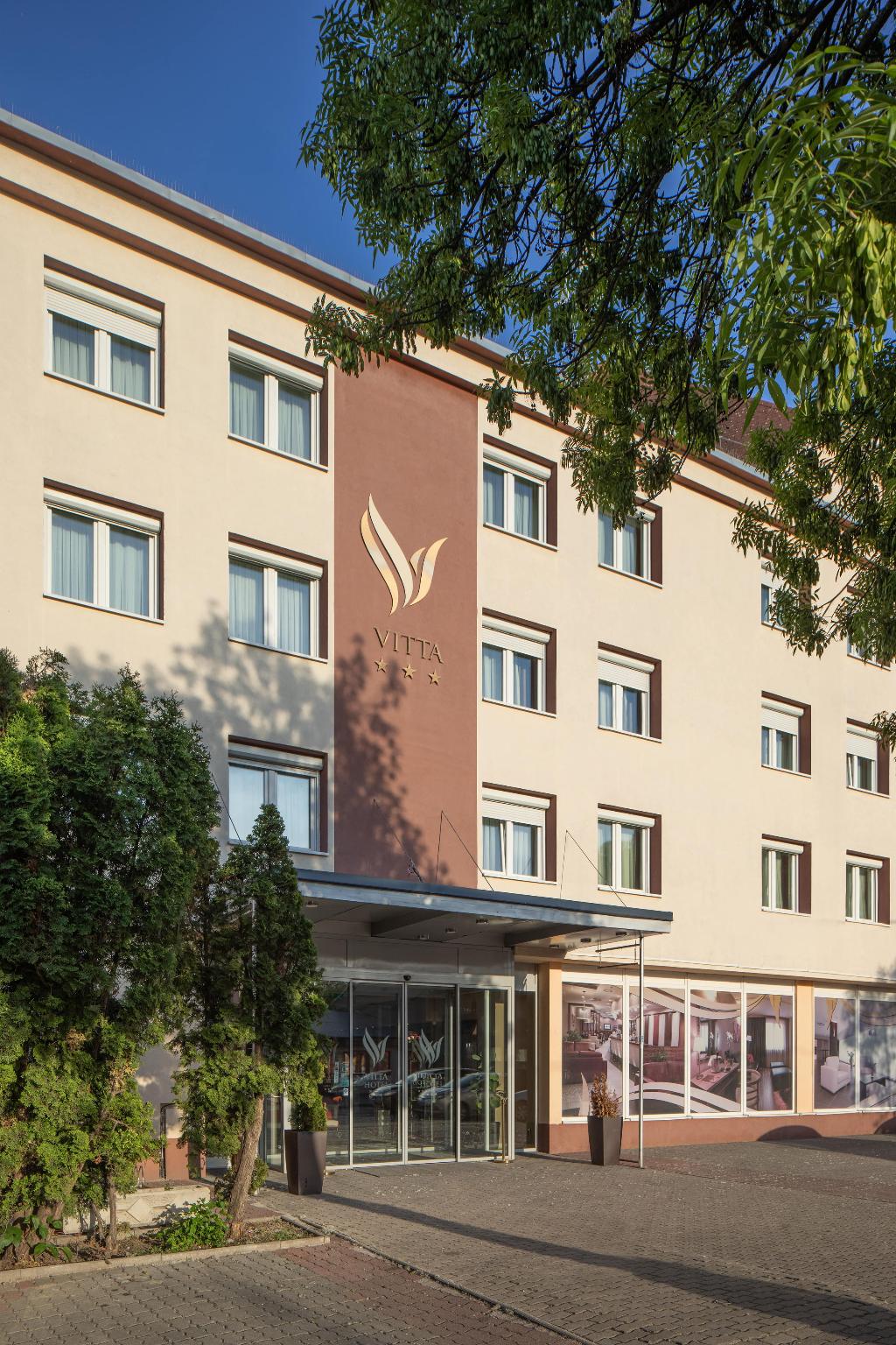 Hotel Vitta Hotel Superior Budapest, Ungarn, Budapest. Großes 2
