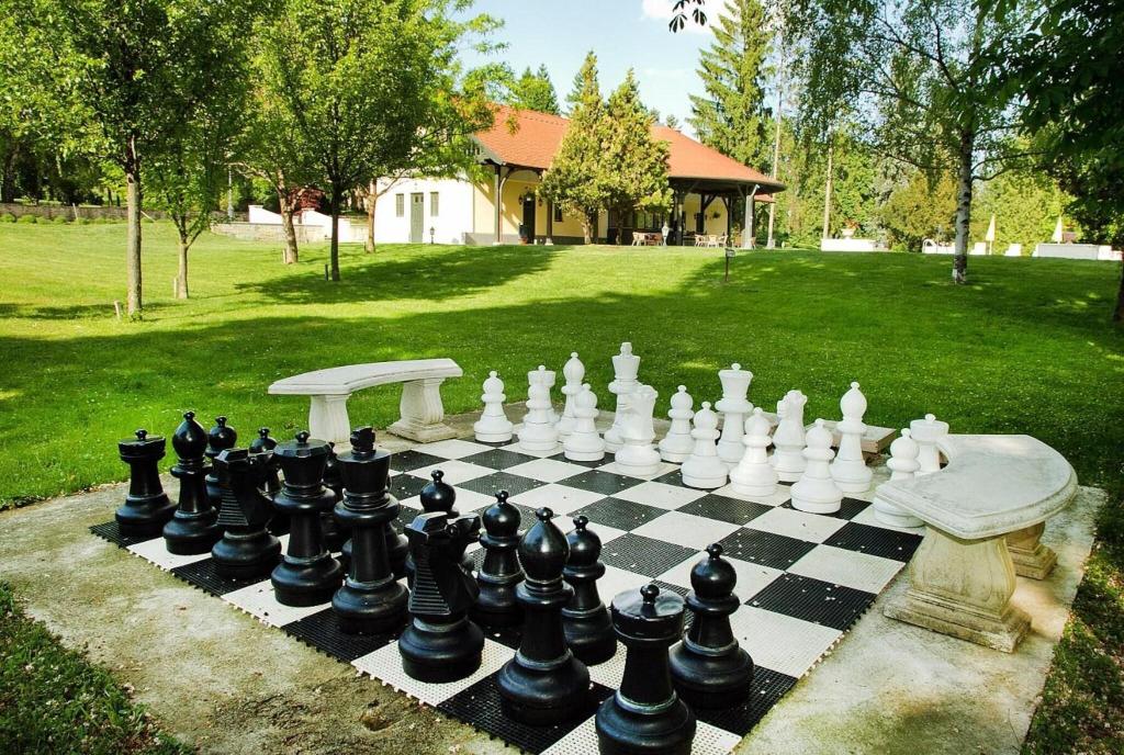 Grof Degenfeld Castle Hotel