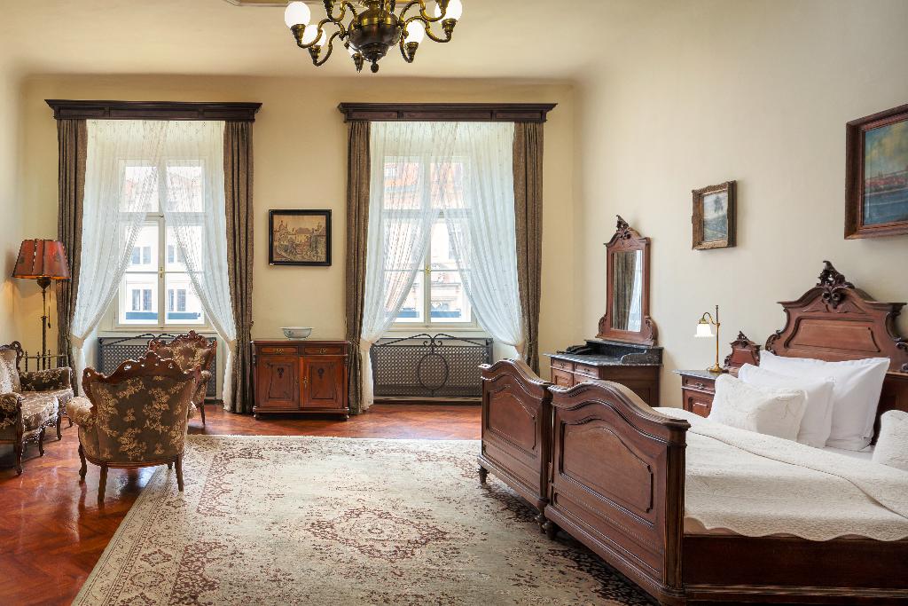 Hotel Grand hotel Praha, Tschechische Republik, Prag. Großes 2