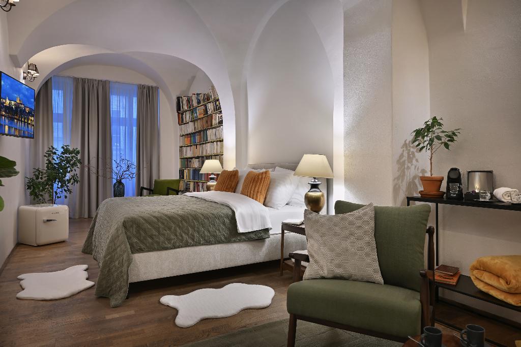 U Šuterů Boutique Hotel