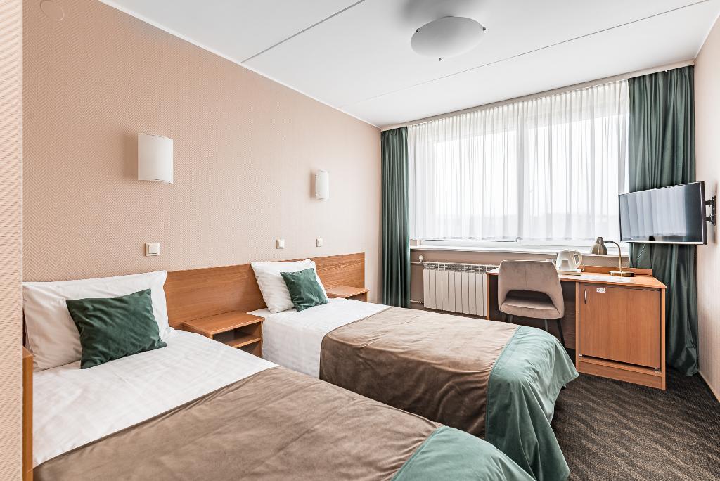 Hotel Zemaites