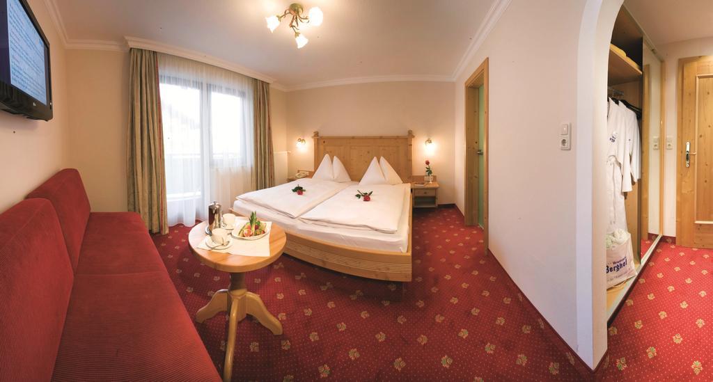 Hotel Berghof Rettenwender