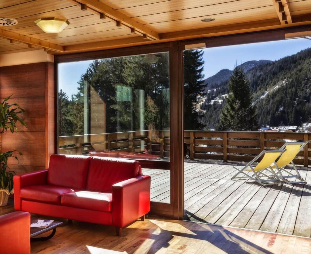 Hotel Club Regina E Fassa