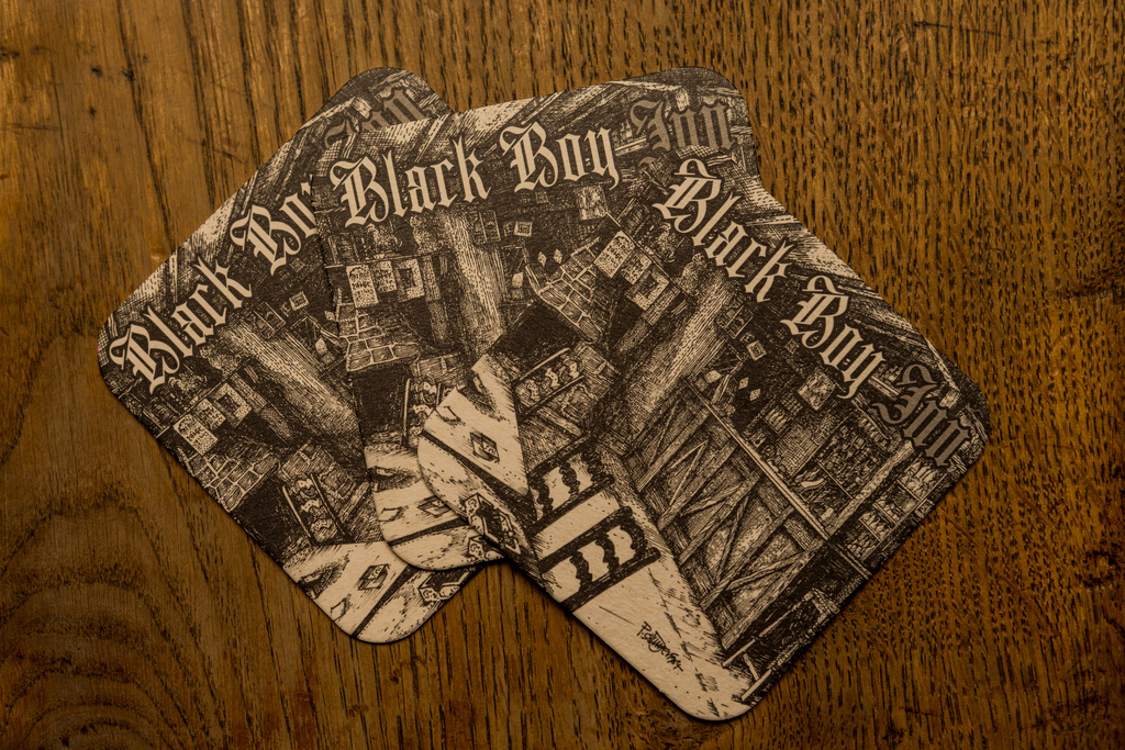 Black Boy Inn
