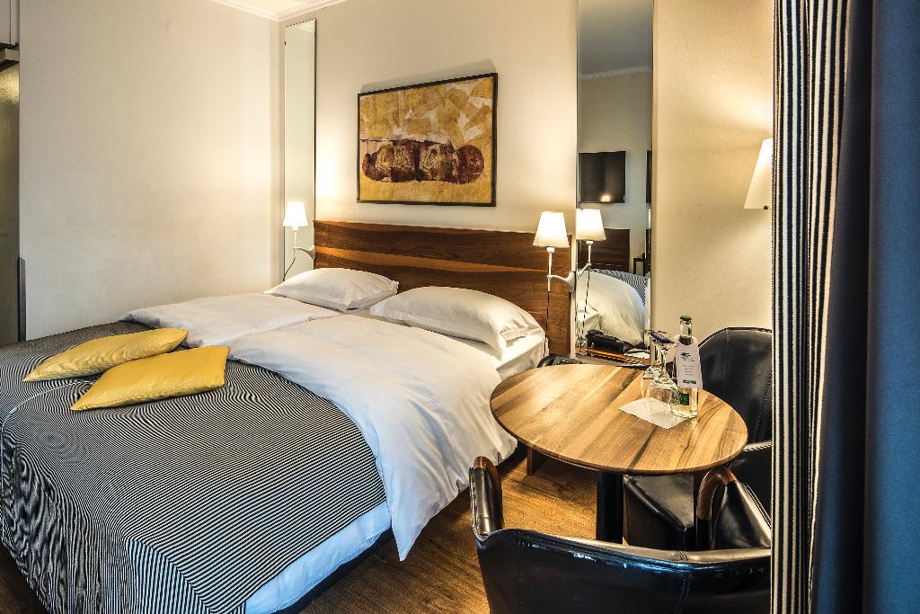 Hotel Central Plaza Hotel, Schweiz, Zürich. Großes 1