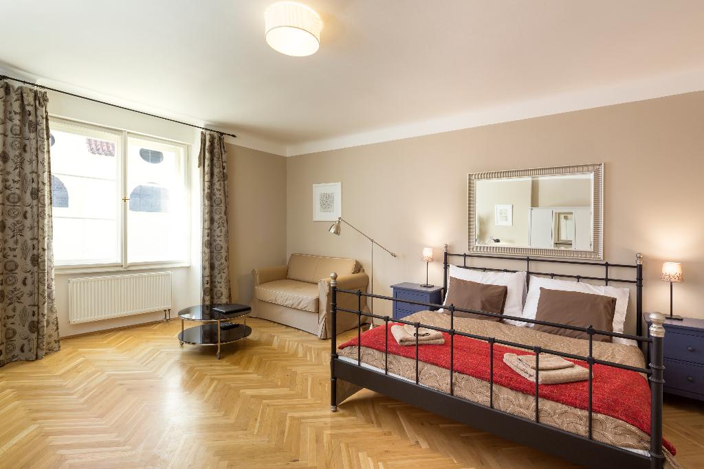 Old Town - Templova Apartments