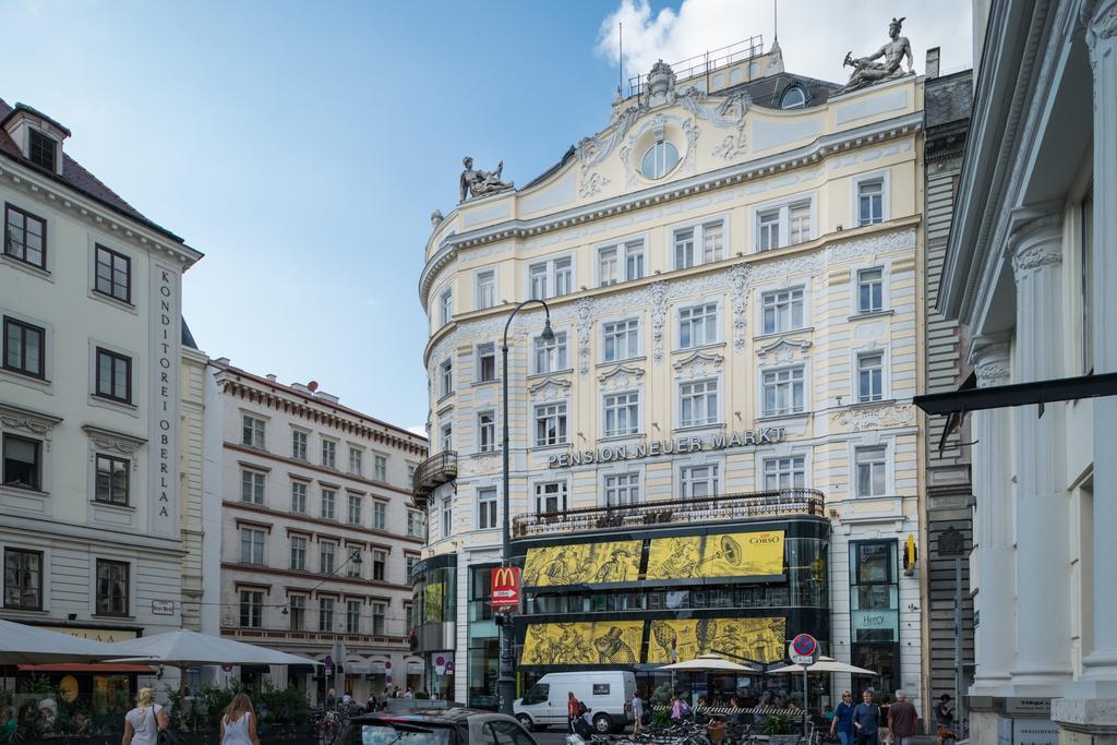 Pension Neuer Markt - General view