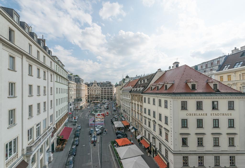 Pension Neuer Markt - General view